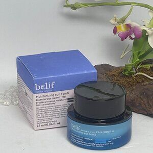 Belif Moisturizing Eye Bomb Essential Eye Cream - .84 fl oz Full Size-New in Box